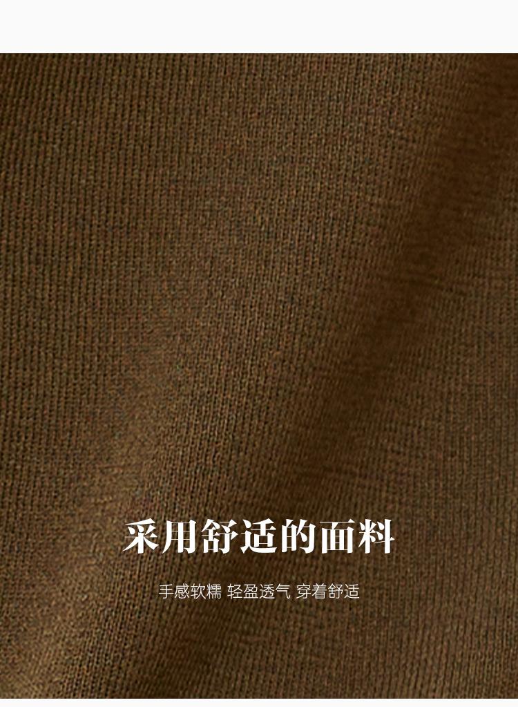Round Neck Knitted Cardigan for Women In the Summer of 2026, Short Sleeved, Thin Style, Single Breasted, Slimming and Versatile Commuting Top