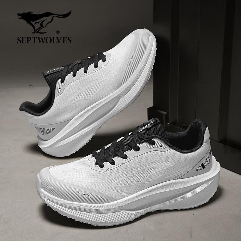 Seven Wolves 2026 Men's Breathable Running Shoes
