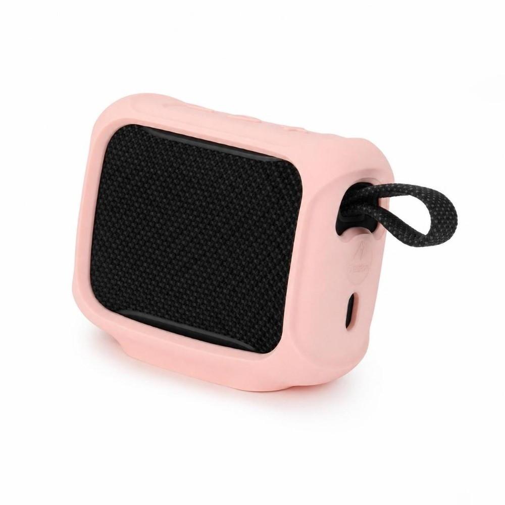 Silicone Speaker Bumper Case Shockproof Speaker Sleeve for JBL GO5 Speaker Accessories