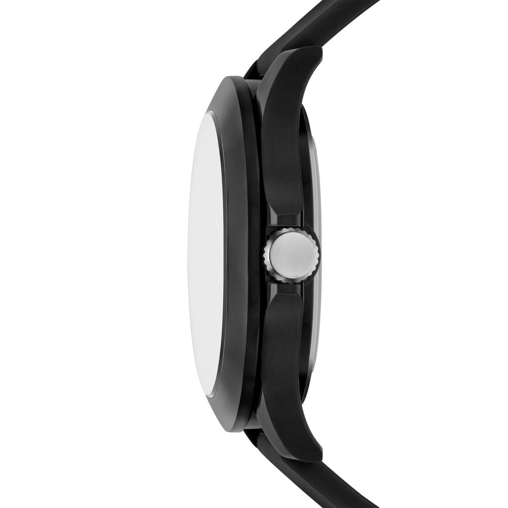 Skechers Rosencrans Analog Black Silicone SR5255 Men's Watch,