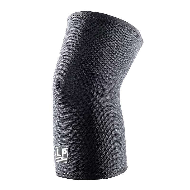 LP1636CK Kids  Honeycomb Anti-Fall Warm Sports Knee Pads (Pair) M