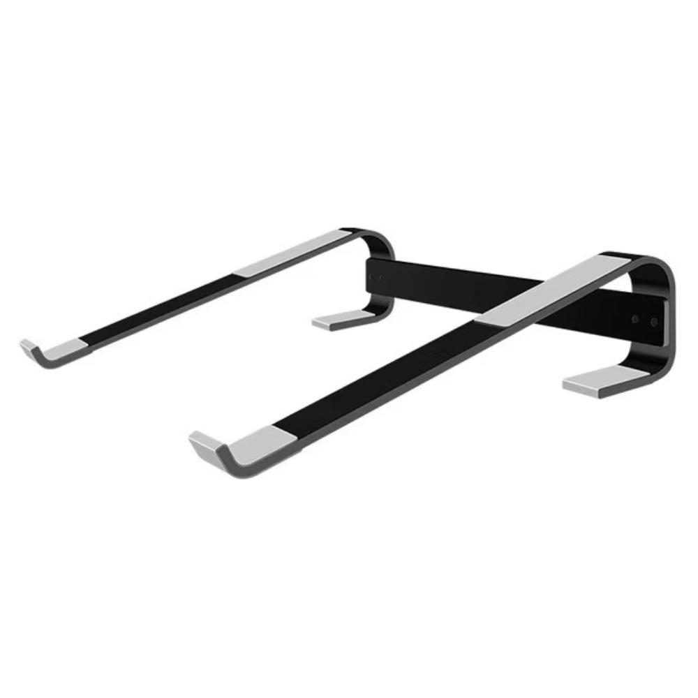 Ergonomic Notebook Support Aluminum Zinc Zinc Alloy Computer Stand Laptop Stand  Home Workspace