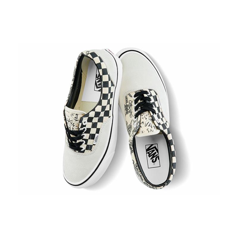 Vans Style 95 Black/White Vans VN0A2RR12RS