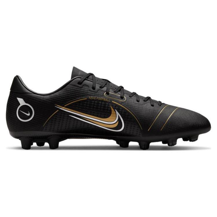 Nike Mercurial Vapor 14 Academy Hg 'Black Gold' DJ2871-007