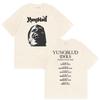 Heißer Verkauf YUNGBLUD Idols World Tour 2026 Grafik T-Shirt Herren Damen Gothic Oversized T-Shirt Y2K Harajuku Punk T-Shirt