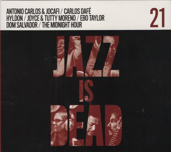 CD ADRIAN YOUNGE / ALI SHAHEED MUHAMMA - Jazz Is Dead 21 JID021 Jazz Is Dead 2024 US Jazz