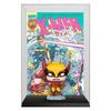 Figurine funko pop - marvel - x-men wolverine - exclusive - design réaliste - 10 ans et plus