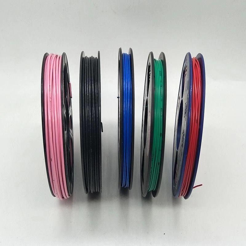 Car Truck Modification High-Temperature Copper Power Wire - Low Voltage, National Standard