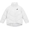 Nike Therma-FIT Loose Puffer Jacket Women Outerwear White FD8212-100