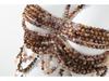 Beaded Tassel Halter Bralette: European & American Style Backless Bandeau.