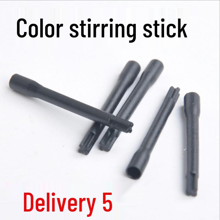 Wireless Electric Tattoo & Makeup Ink Mixer Machine (4 Colors)