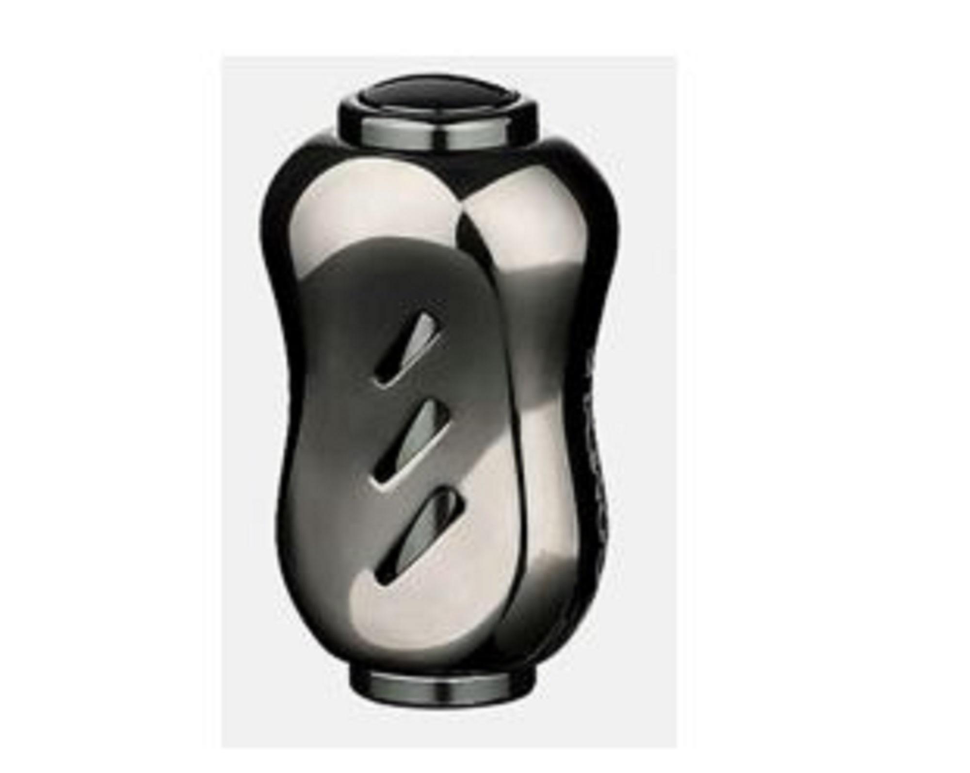 Bouton De Moulinet Gomexus T22STSK - Titane Fumé 22 Mm - Pour Shimano A & Daiwa S - Neuf
