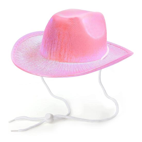 Hunde-Cowboy-Kostüm-Set, verstellbare Schnalle, atmungsaktiv, angenehm zu tragen, Mütze, Bandana, Schal für kleine, mittelgroße und große Hunde und Haustiere
