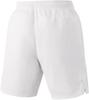 Yonex Knit White XO Men's Shorts, 15170, (011)
