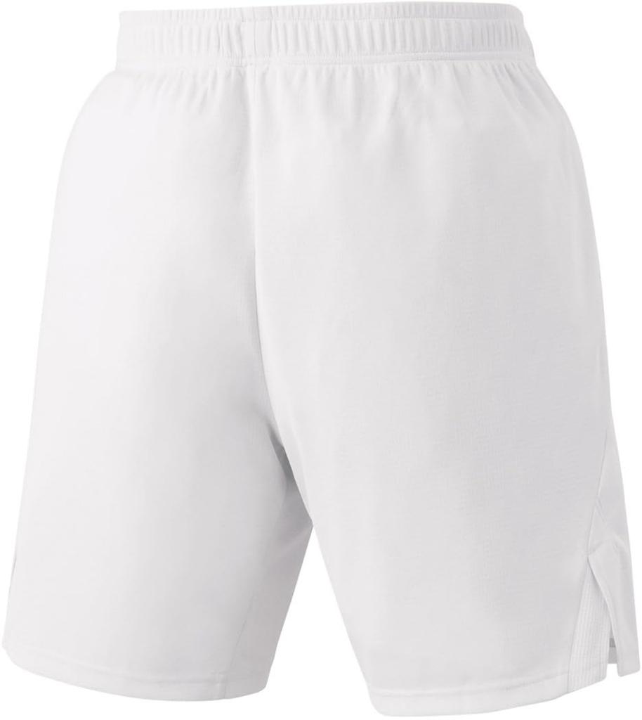 Yonex Knit White XO Men's Shorts, 15170, (011)