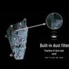 Super Bright Front LED Headlight Assembly for China National Heavy Duty Truck Huanghe