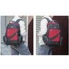 Zaino Impermeabile in Tessuto Business Casual per Studenti Universitari, Zaino Studentesco e per Laptop con Porta USB.