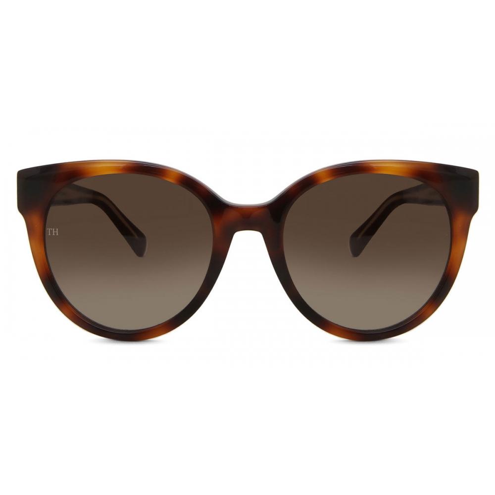 

Tommy Hilfiger Th 1885 S 05l Женские Солнцезащитные Очки Havana/54-20-140