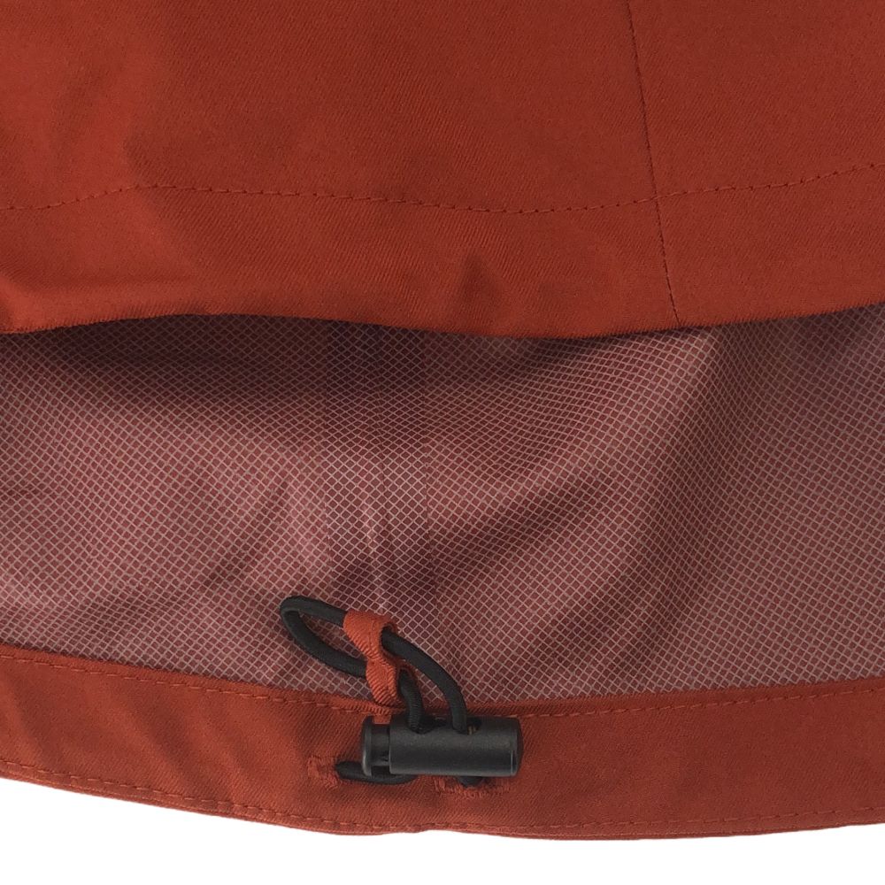 Uniqlo Long Sleeve Block Tech Parker S Brown Jacket Men's Used