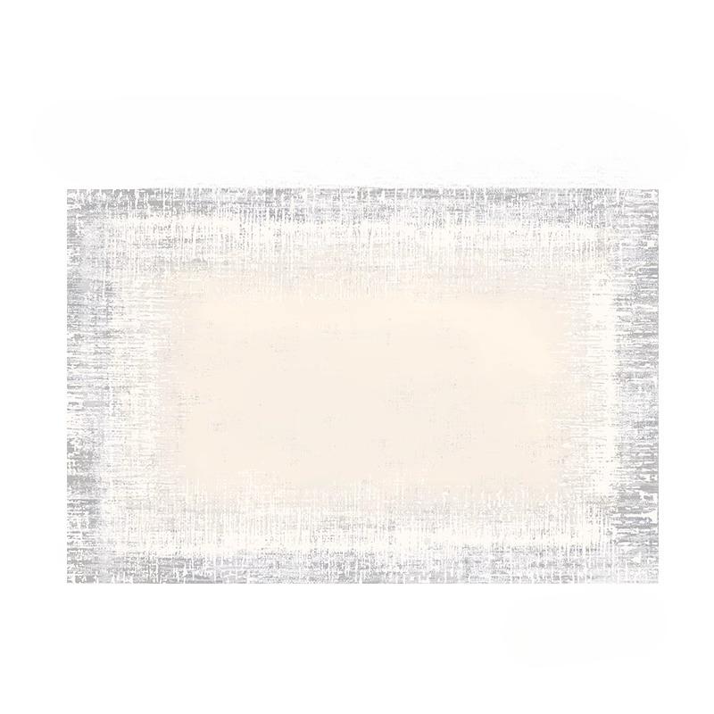 

French Style Rugs for Bedroom Large Area Living Room Decoration Washable Carpet Thick Plush Study Floor Mat Home Fluffy Soft Rug 80*120cm