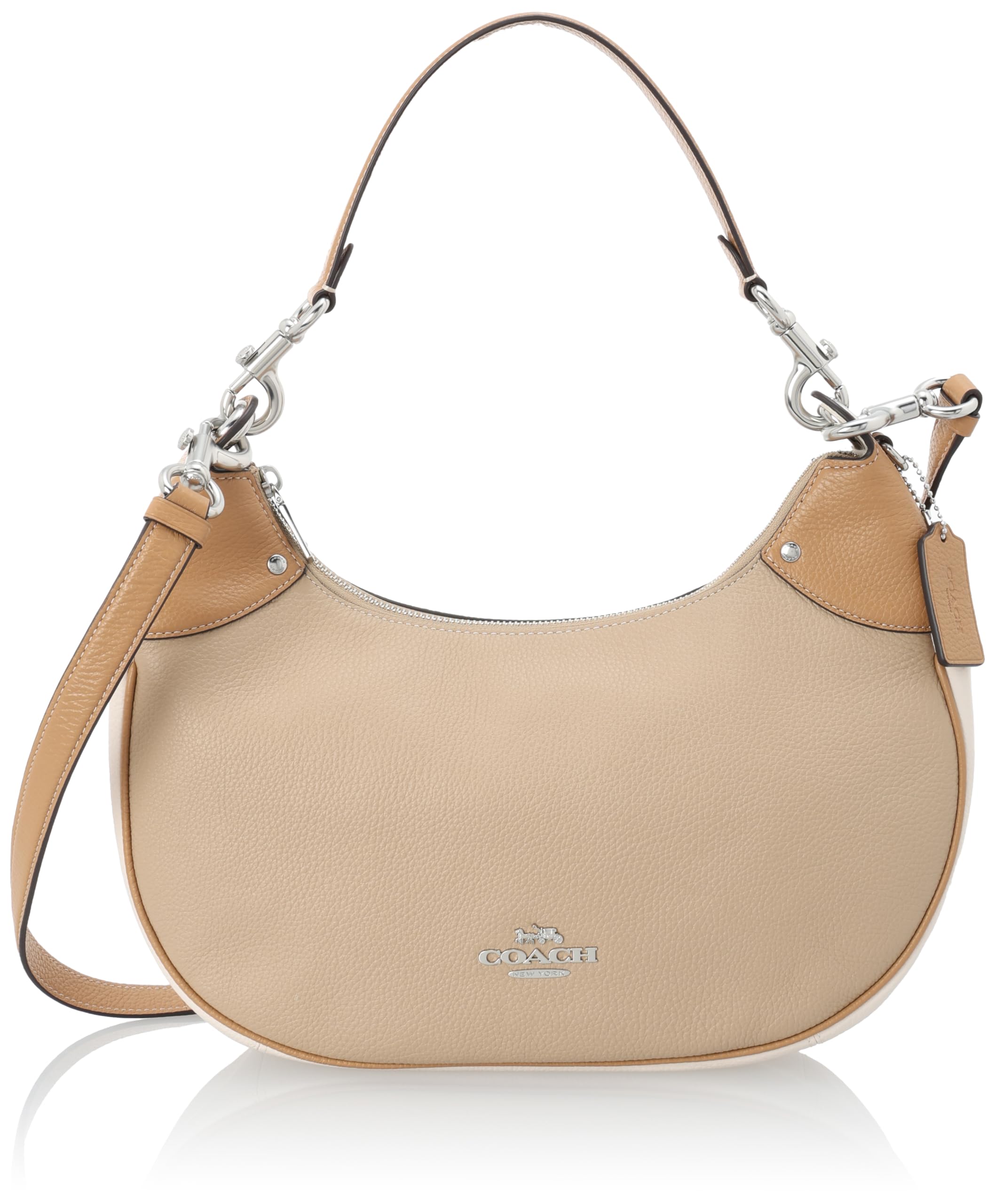 

Shoulder Bag CH508 SVVFQ [Coach] Women s [Item] бежевий
