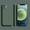 Liquid Silicone Case For Xiaomi Mi 11T 10T 11 Lite 5G NE Ultra 12X 12 Poco X4 F4 GT M4 Pro X3 NFC F3 Soft Shockproof Full Cover