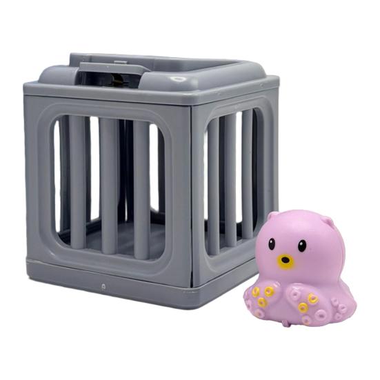 

Детские игрушки для ныряния в бассейн Веселая игра в пруду Утяжеленное дно Клетка для ныряния с плавающими морскими животными Набор игрушек для бассейна и ванны для плавания Игры на открытом воздухе в воде Летние подарки