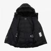 The North Face Girls Reina Down Coat Nc1dr58s Black