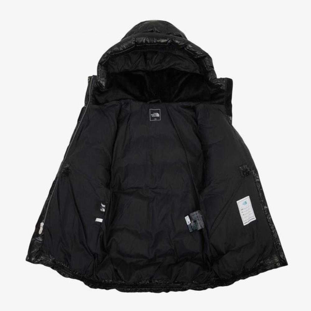 The North Face Girls Reina Down Coat Nc1dr58s Black
