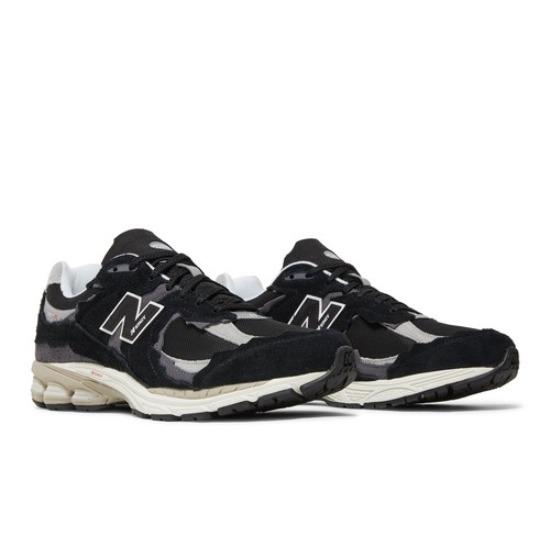 New Balance 2002R Protection Pack - Schwarz Grau Herren M2002RDJ
