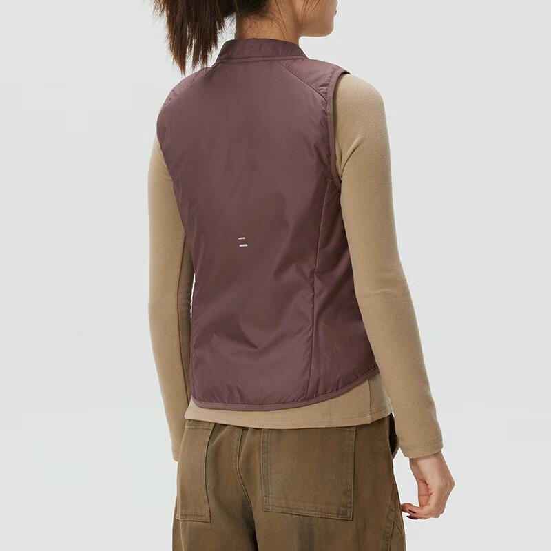 Nike Outdoor Fitness Training Water-Resistant Warm Sleeveless Running Vest Women vest IF1244-502