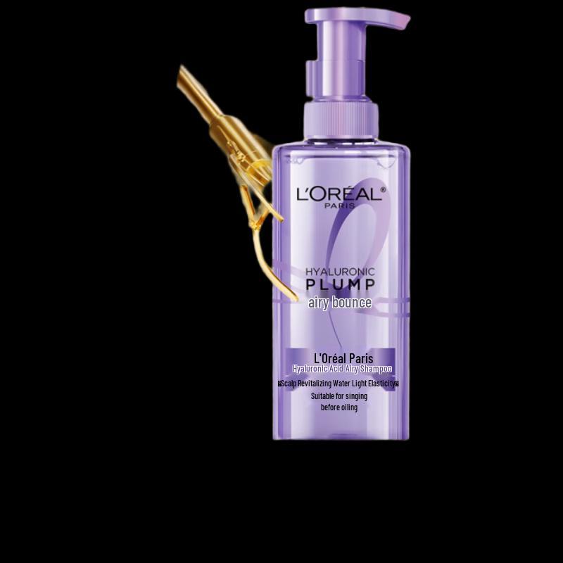 L Oréal Hyaluronic Acid Air-Feel Shampoo