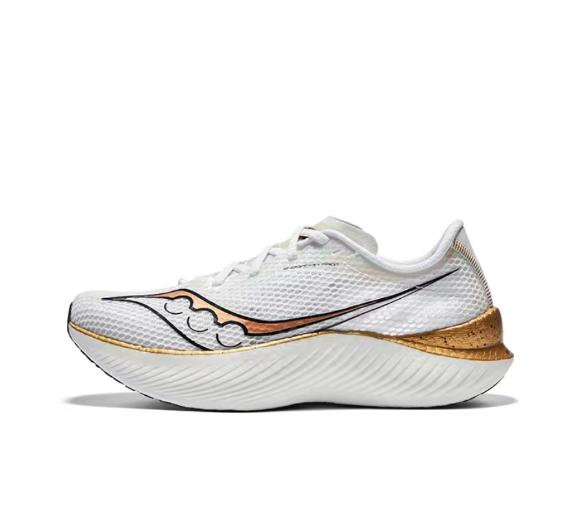 Saucony Endorphin Pro 3 White Gold Racing Marathon Shoes S20755-13