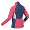 Regatta Damen Yare VII Marl Softshelljacke mit durchgehendem Reißverschluss