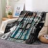 Lionel Messi Flannel Blanket, High quality Comfortable for All Seasons, Home Decor, Warmth and Comfort