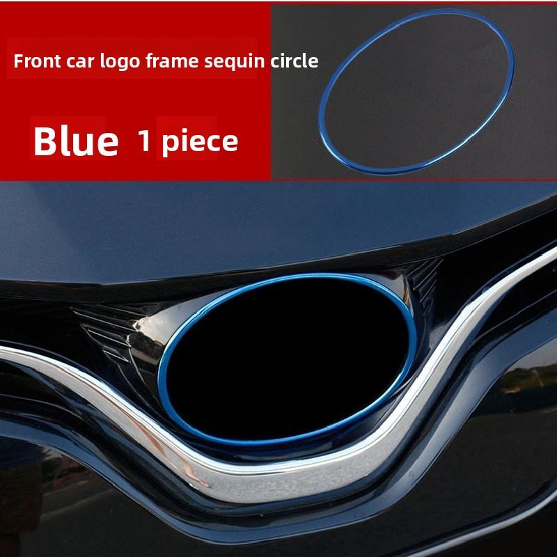 For Toyota Camry 70 XV70 2018~2026 Hybrid Car Front Bumper Mesh Center Grille Grill Frame Moulding Strips Decoration Accessories