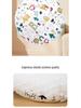 Newborn Anti-Spit-Up Breastfeeding Pillow Cushion for Hands-Free Feeding