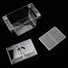 Self-floating Fry Box Double Hatchling Box Guppy Disease Fish Isolation Box Betta Fish Box Propagator