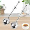 Stainless Steel Tea Strainer Tea Infuser Mesh Tea Ball Infuser Filter Reusable Loose Leaf Strainer Bag Brew Herb Tea Sphere Mesh