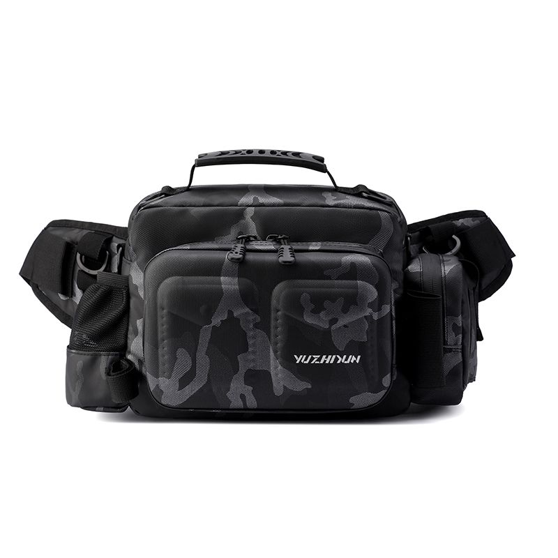 Single  Bag Bait Gear Bag New Large Capacity