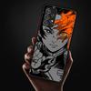 Handyhülle für Samsung Galaxy A52S A72 A53 A16 A15 A17 A52 A54 A56 A55 A35 A14 A23 A34 A36 A73 A33 Anime Dämon Cartoon