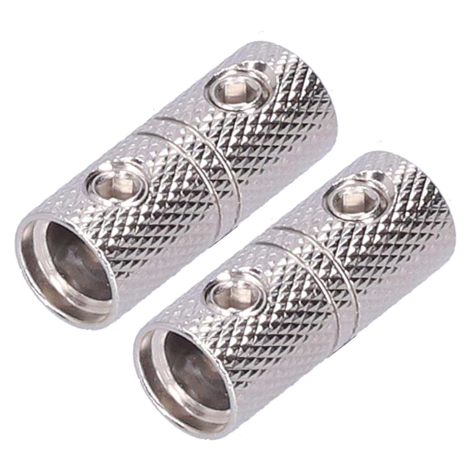 

2 шт. Удлинитель кабеля питания 4GA, соединительный элемент для модификации автомобильной аудиосистемы