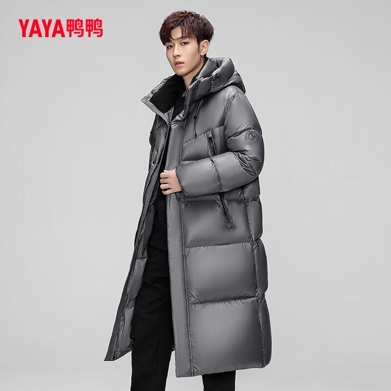 

YAYA Унисекс Зимний Пуховик Средней Длины XL