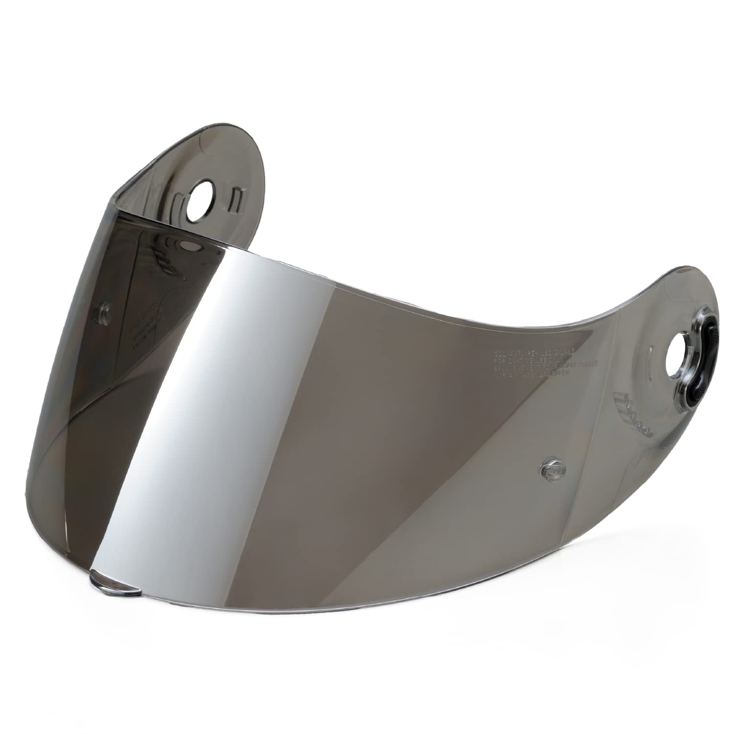 

NOLAN Motorcycle Helmet Shield for Series Metal Chrome 78670 (Nolan) [] X-803
