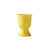 Ceramic Egg Cup Holders Candy Color Creative Serving Cups For Kitchen Egg Holder Cup Breakfast Banquet Eggs Supplies