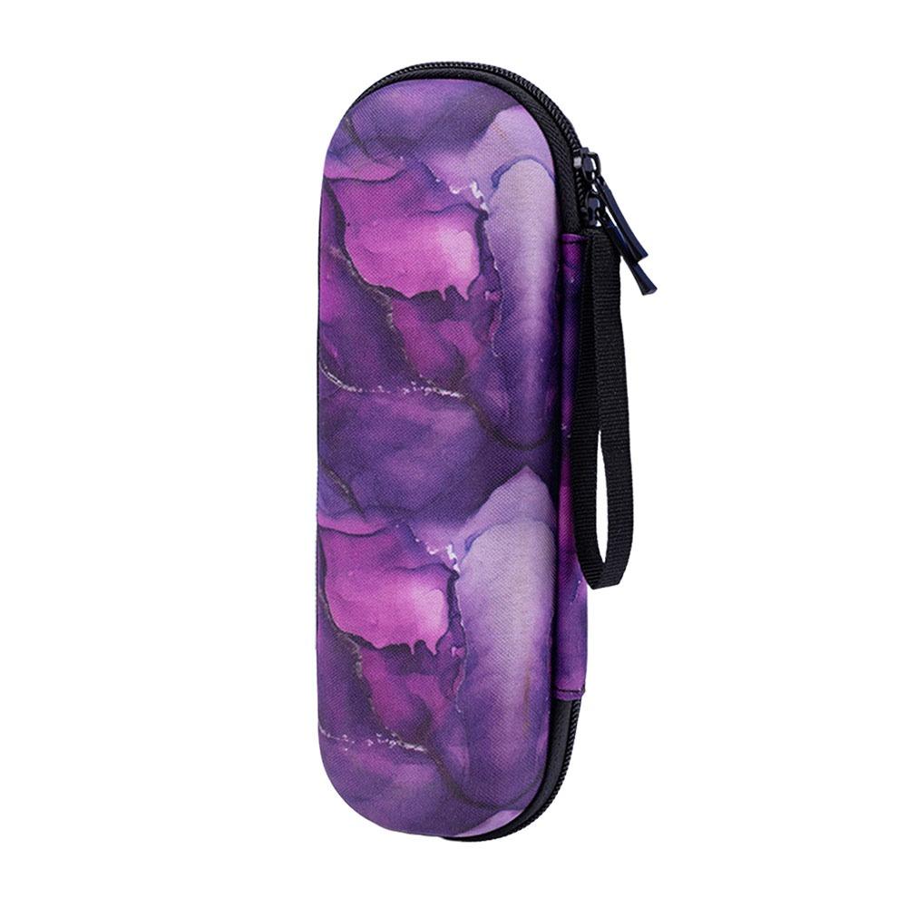 Portable EVA Insulin Cooling Bag Waterproof Thermal Insulated Pocket Pill Protector Pen Bag for Diabetics