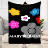 Flower Power Fashion Blanket Comfortable Perfect for Chair Sofa Office Chair for All Occasions Modern Style Gifts For Family Or Friends