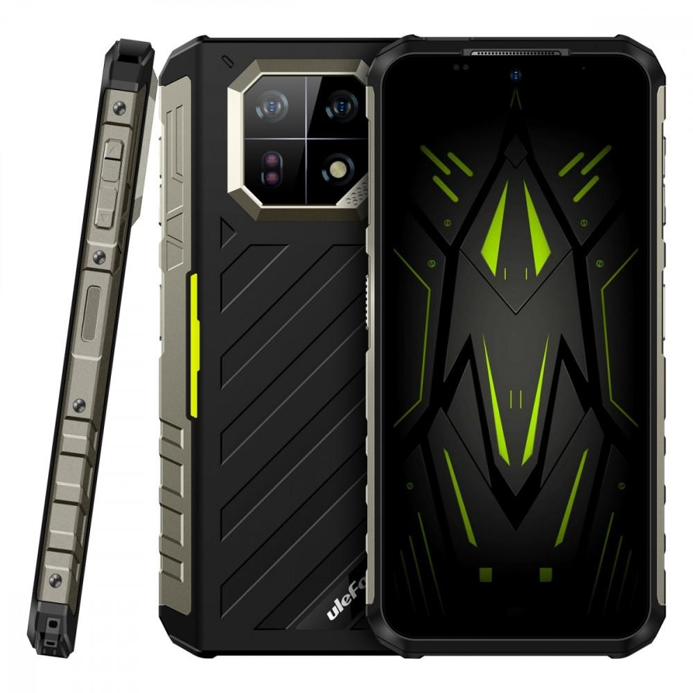 Smartphone Armor 22 4G 8/256GB IP69K green