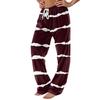 Dames Winter Effen Kleur Broek Volledige Lengte Lange Broek Sportbroek
