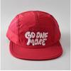 Fashion Hat Summer Quick Drying Adjustable Offset Printed Letters Flat Brim Baseball Cap Light Breathable Running Sports Versatile Sun Cap